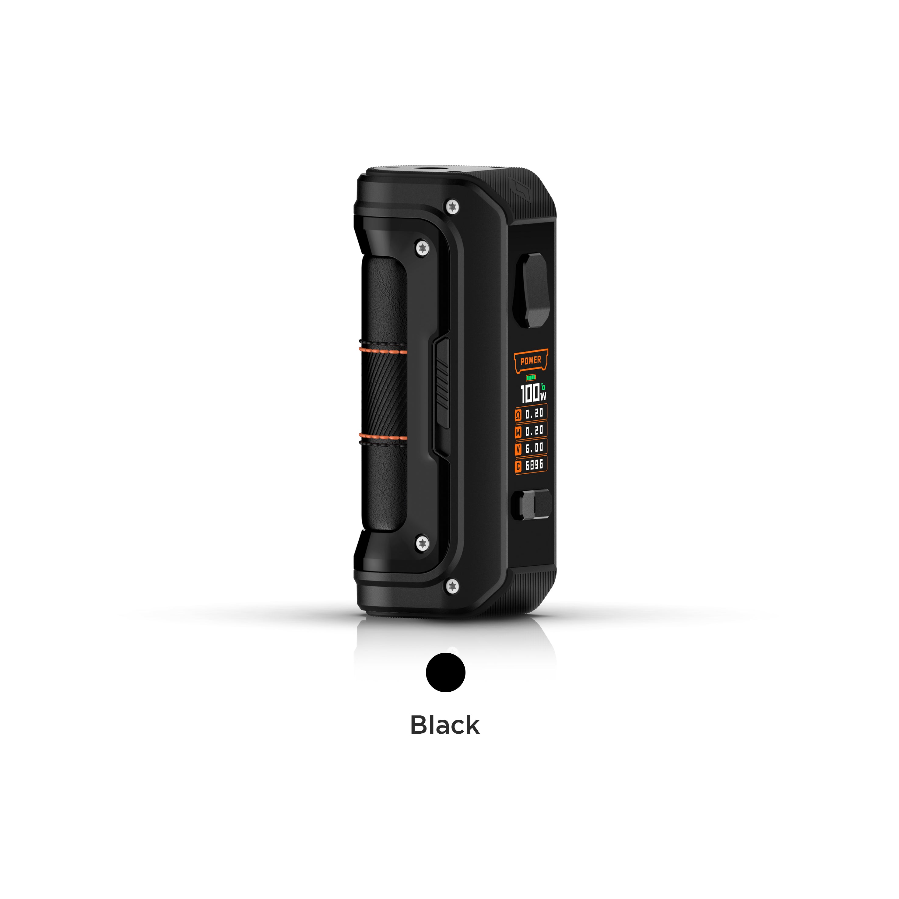 GeekVape Aegis MAX 2 Barva: Černá