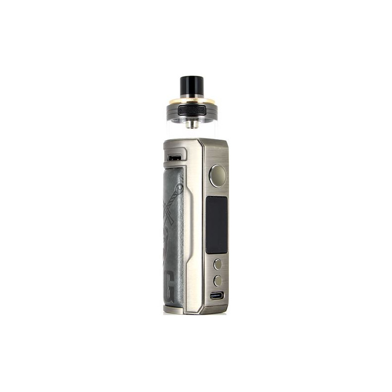 Voopoo DRAG S PnP-X Pod Kit 60W - 2500mAh Barva: Knight Gray