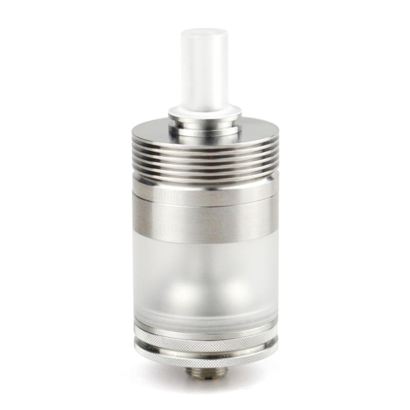 BP MODS Pioneer V1.5 MTL RTA Barva: Stříbrná