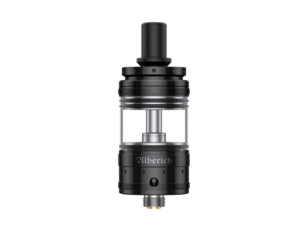 Vapefly Alberich MTL RTA Barva: Černá