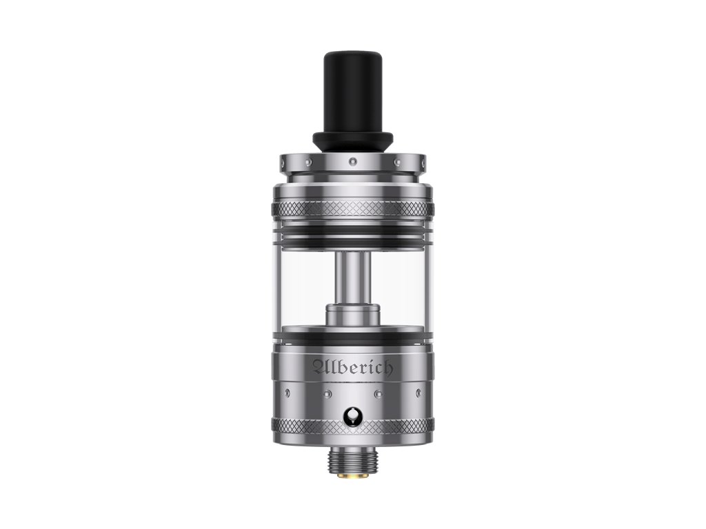 Vapefly Alberich MTL RTA Barva: Stříbrná