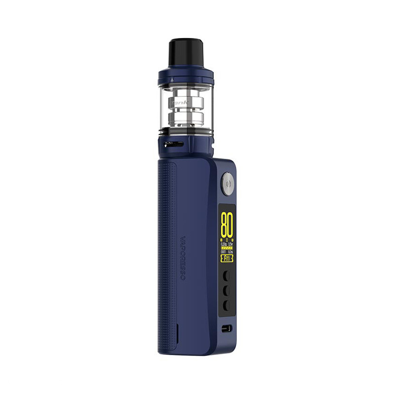 Vaporesso GEN 80S Kit s iTank Barva: Modrá