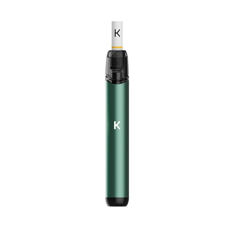 Elektronická cigareta - Kiwi Vapor solo Barva: Zelená