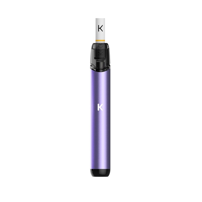Elektronická cigareta - Kiwi Vapor solo Barva: Fialová