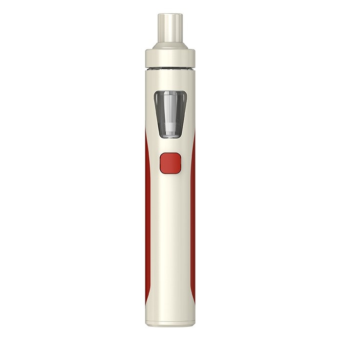 Joyetech eGo AIO startovací sada - 1500mAh Barva: Bílá / Červená