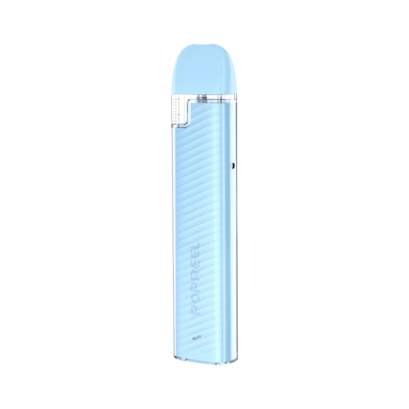 Elektronická cigareta Uwell Popreel P1 Pod Kit 400mAh Barva: Modrá