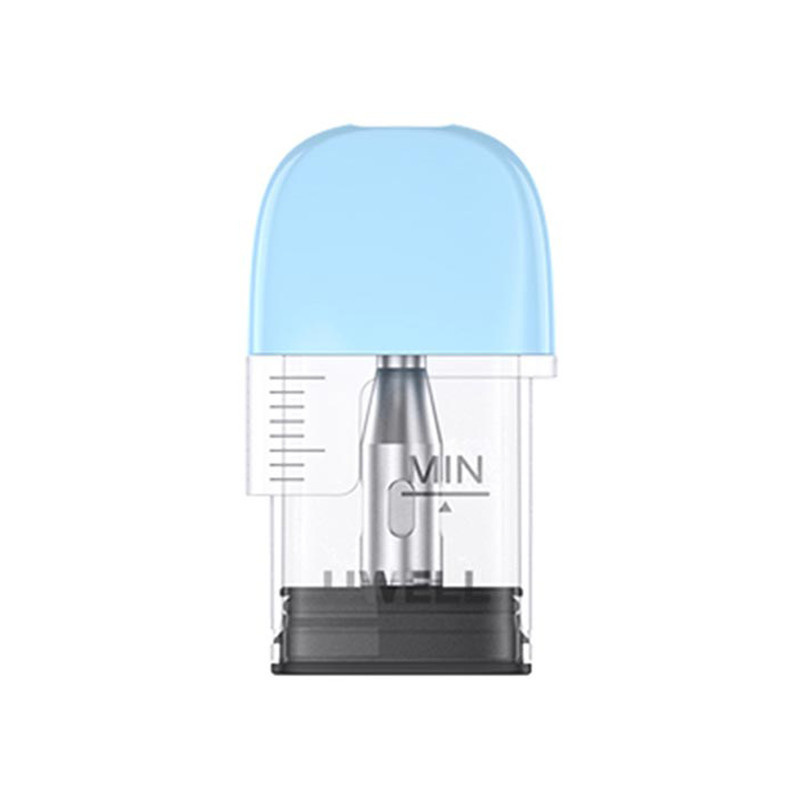 Uwell Popreel P1 Pod cartridge 1,2ohm Barva: Modrá