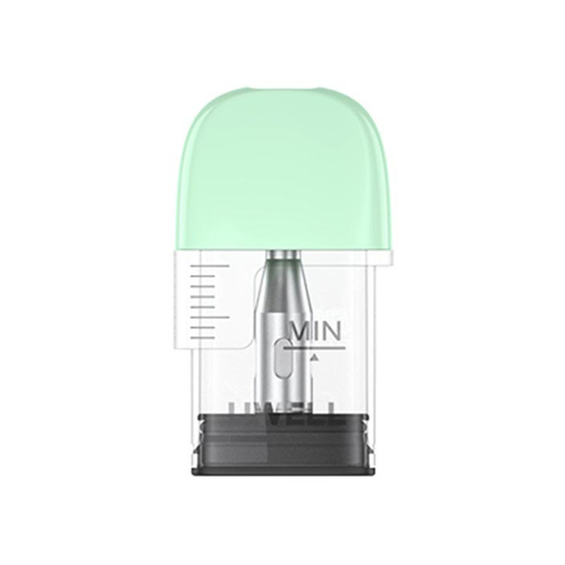 Uwell Popreel P1 Pod cartridge 1,2ohm Barva: Zelená