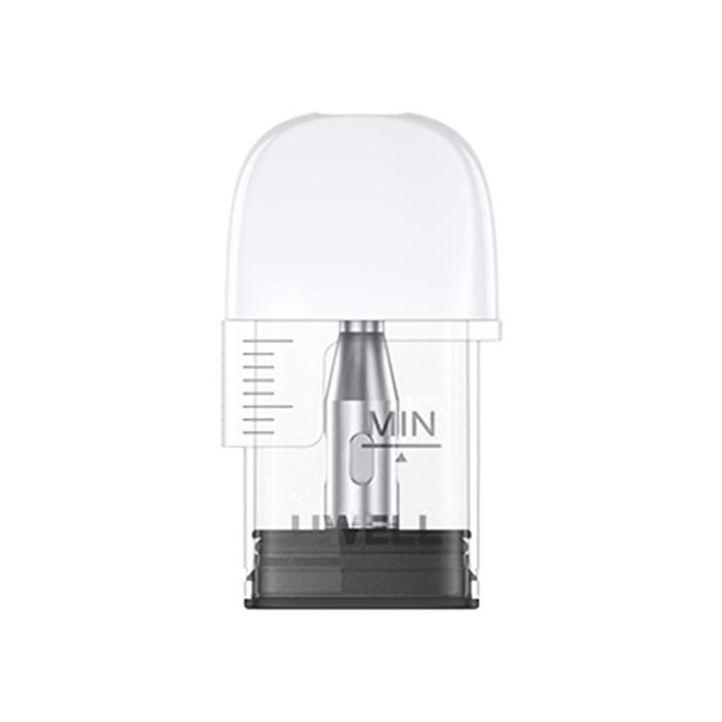 Uwell Popreel P1 Pod cartridge 1,2ohm Barva: Bílá