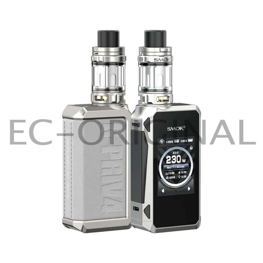 Smoktech SMOK G-Priv 4 sada s TFV18 Mini Barva: Bílá