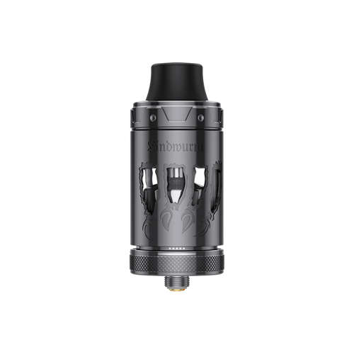 Vapefly Lindwurm RTA (5ml) Barva: Gunmetal