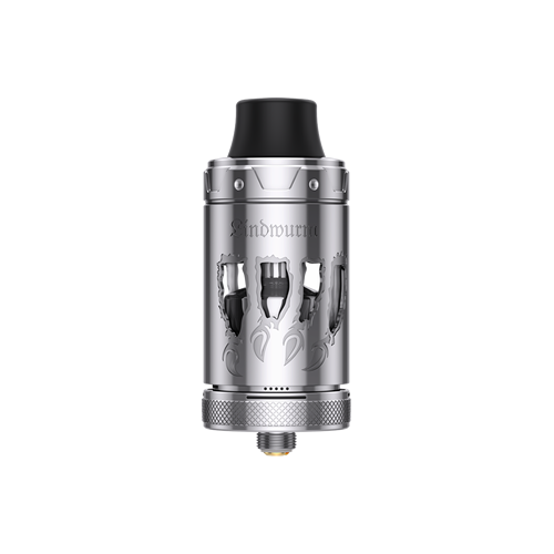 Vapefly Lindwurm RTA (5ml) Barva: Stříbrná