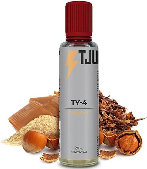 TY4 - příchuť T-Juice Shake and Vape 20ml Množství: 20ml