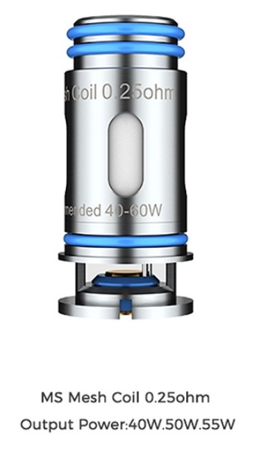 Žhavicí hlava Freemax MS-D - pro MARVOS Odpor: 0,25ohm