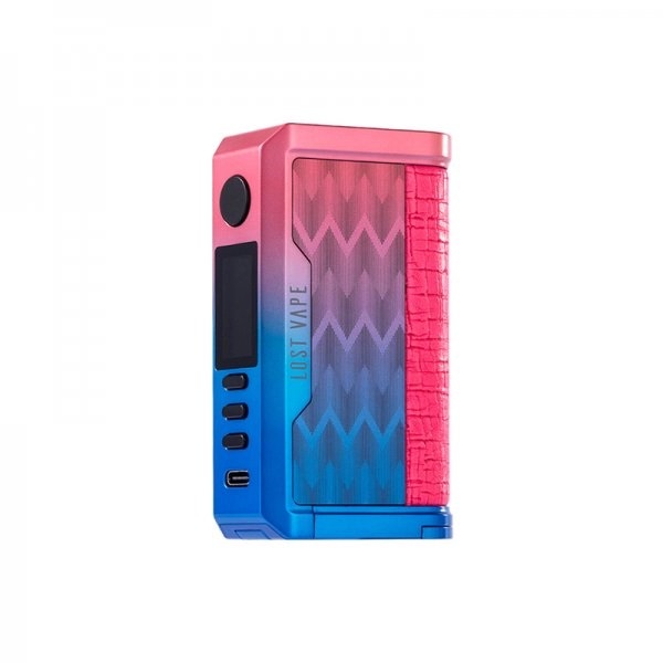 Lost Vape Centaurus Q200 200W MOD Barva: Royal Blue Wave Coral