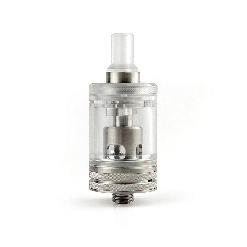 Clearomizér BP Mods Pioneer S Tank (2,5ml) short 22mm Barva: Stříbrná