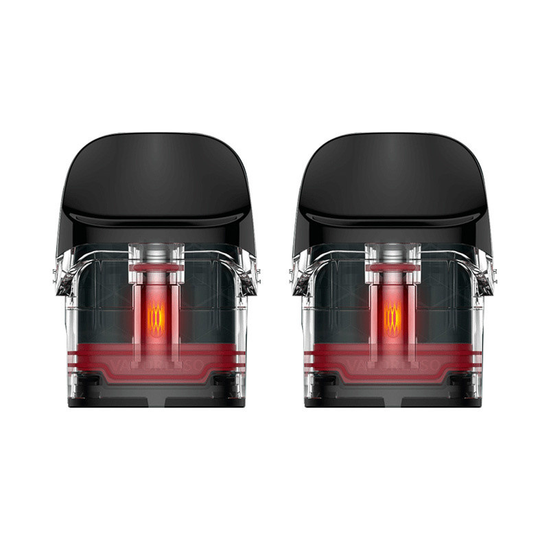 Náhradní cartridge MESH pro Vaporesso LUXE Q / QS Pod Odpor: 0,8ohm-2ks