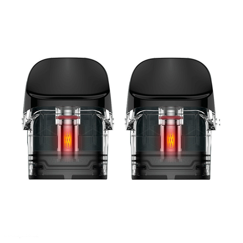 Náhradní cartridge MESH pro Vaporesso LUXE Q / QS Pod Odpor: 1,2ohm-2ks