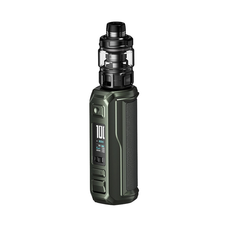 VooPoo Argus MT Kit s Maat New Tank (3000mAh) Barva: Zelená