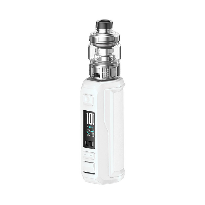 VooPoo Argus MT Kit s Maat New Tank (3000mAh) Barva: Bílá