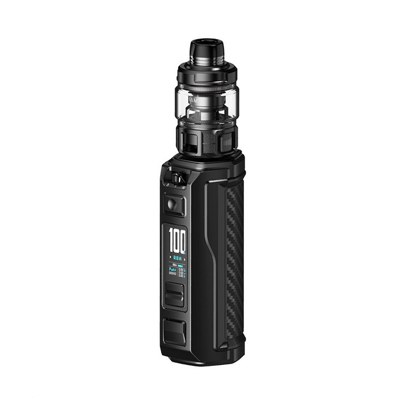 VooPoo Argus XT Kit s Maat New Tank Barva: černá - carbon