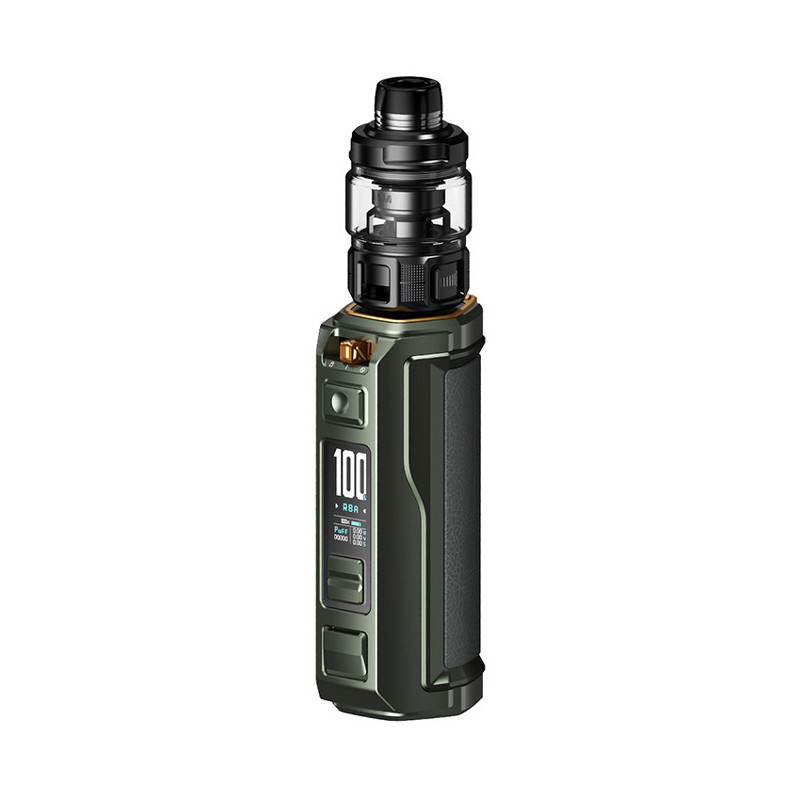 VooPoo Argus XT Kit s Maat New Tank Barva: Zelená