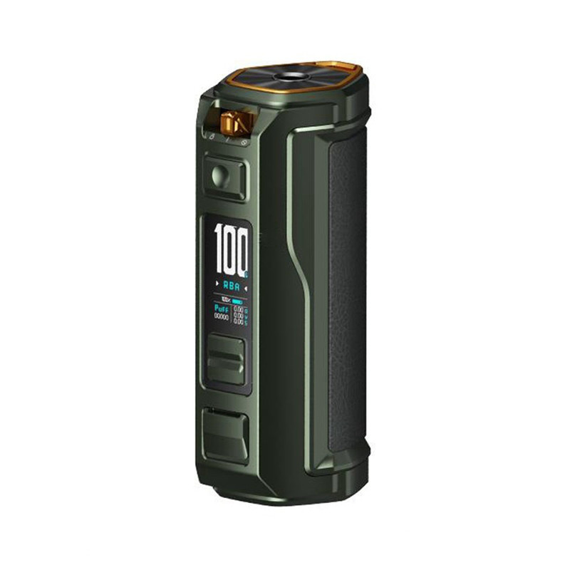 VooPoo Argus XT mod Barva: Zelená