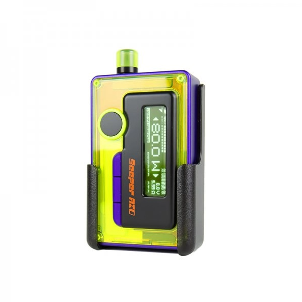 WizVapor Pack Beeper AIO Kit Barva: Žluto-fialová