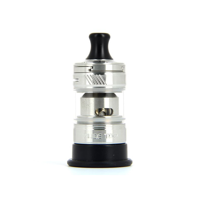 Clearomizér Innokin Zlide TOP Tank (3ml) / (4,5ml) 23mm Barva: Stříbrná lesklá