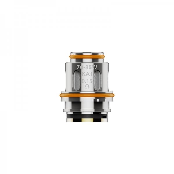 Náhradní žhavící hlava pro GeekVape Mesh - Z serie XM COIL Odpor: 0,15ohm