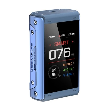 GeekVape Aegis Touch T200 Mód Barva: Modrá