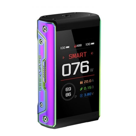 GeekVape Aegis Touch T200 Mód Barva: Duhová