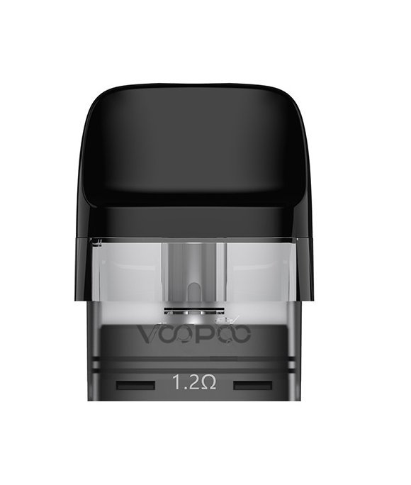 Náhradní cartridge VINCI V2 pro VOOPOO DRAG NANO 2 / VINCI / SE / Q Odpor: 1,2ohm