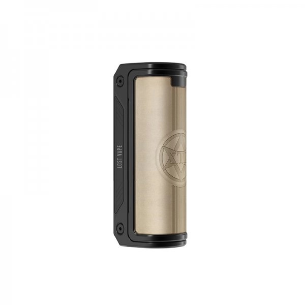 Lost Vape Thelema Solo Limited collor 100W mod Barva: Černá