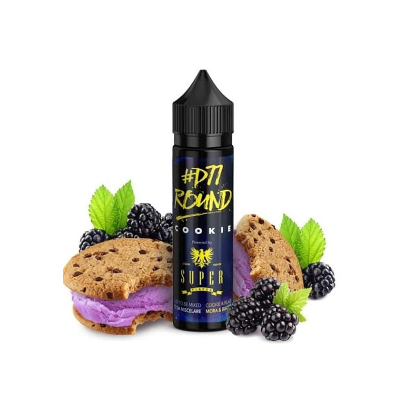 Super Flavor (IT) Round Cookie - Super Flavor by Danielino D77 SnV 20ml