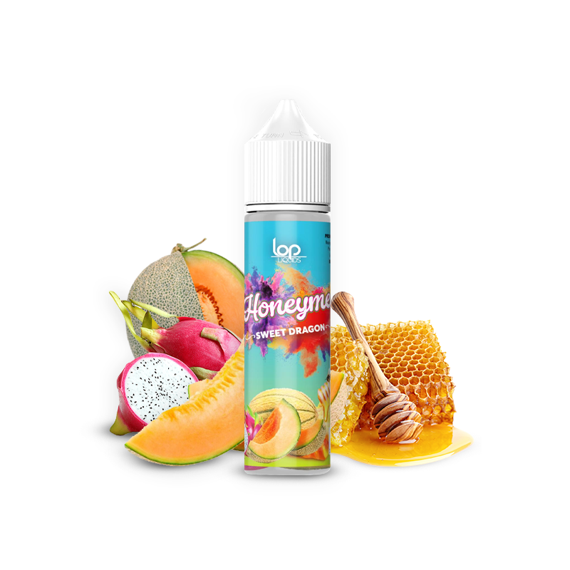 LOP Liquids (IT) Honeyme Sweet Dragon - LOP Liquids SnV 20ml