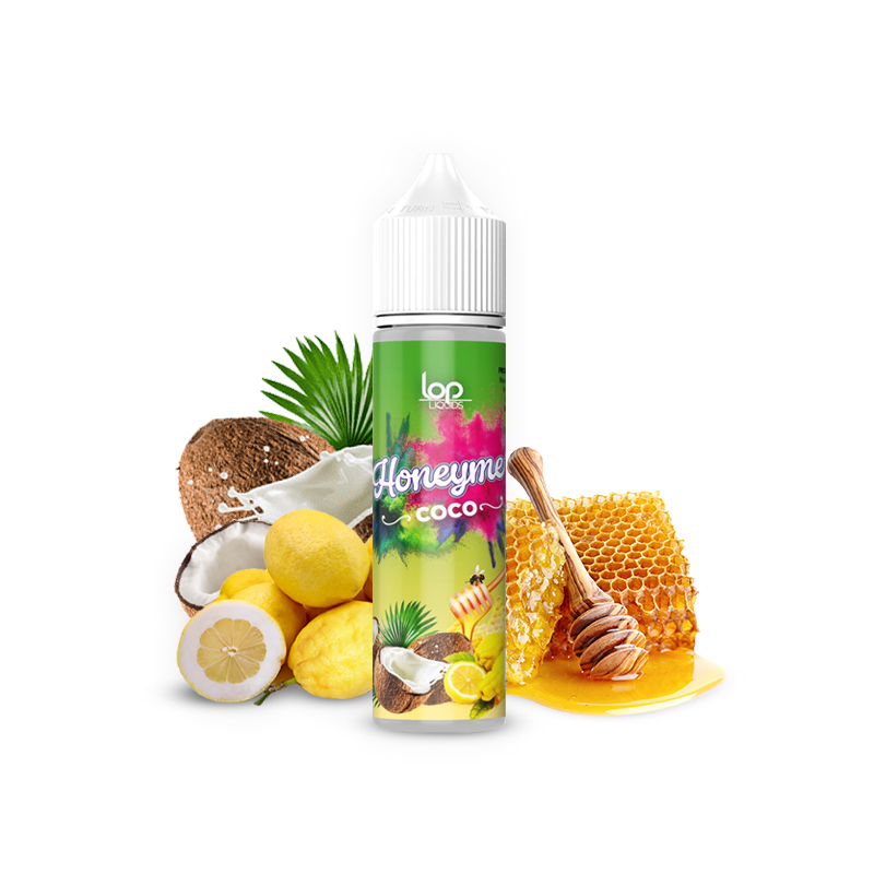 LOP Liquids (IT) Honeyme Coco - LOP Liquids SnV 20ml