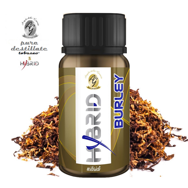 AdG Flavour (IT) Hybrid Burley - Organic tobacco hybrids - AdG Flavor 10ml