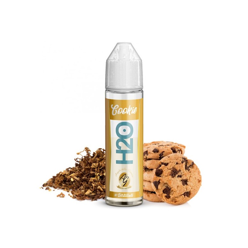 AdG Flavour (IT) H2O Cookie - Organic - Distillate - AdG Flavor SnV 20ml