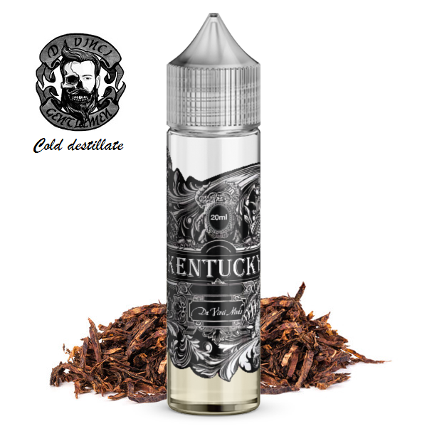 Da vinci Mods (IT) Kentucky Luxury - Cold Distillate - Da vinci Mods SnV 20ml