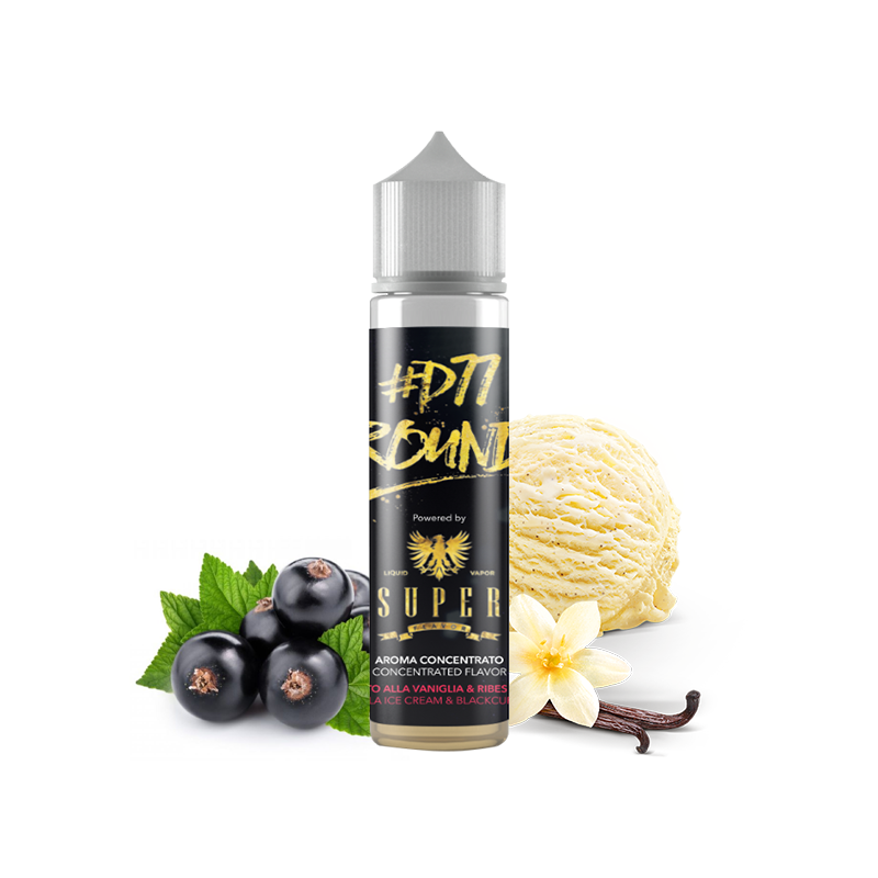 Super Flavor (IT) Round - Super Flavor by Danielino D77 SnV 20ml