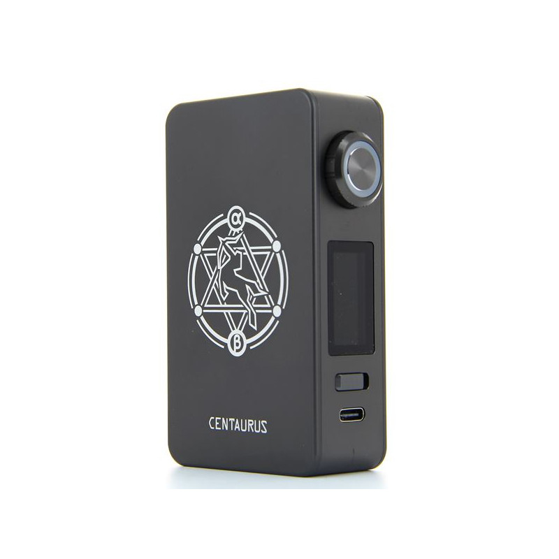 Lost Vape Centaurus M200 200W MOD Barva: Gunmetal