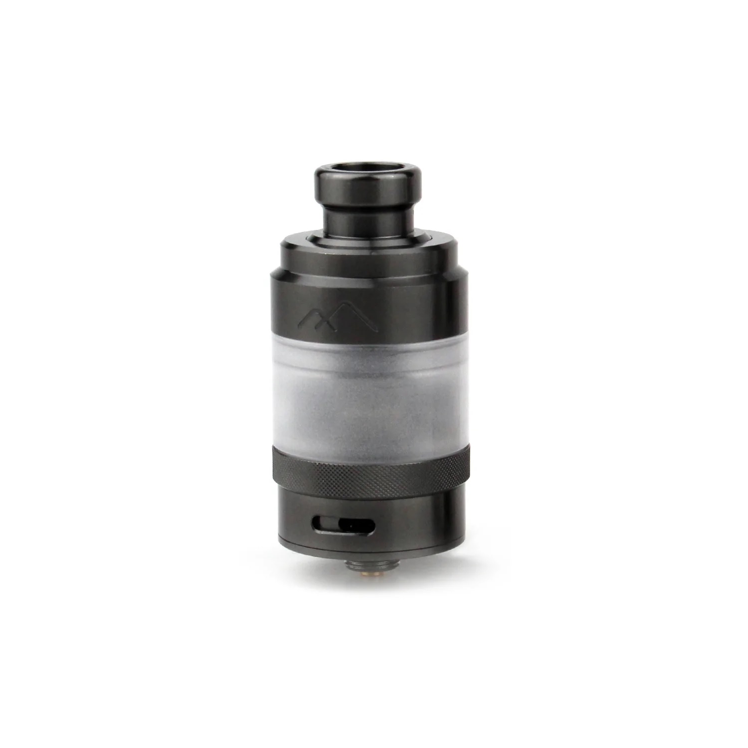 Dovpo X Across Vape Hazard RTA 24mm Barva: Gunmetal