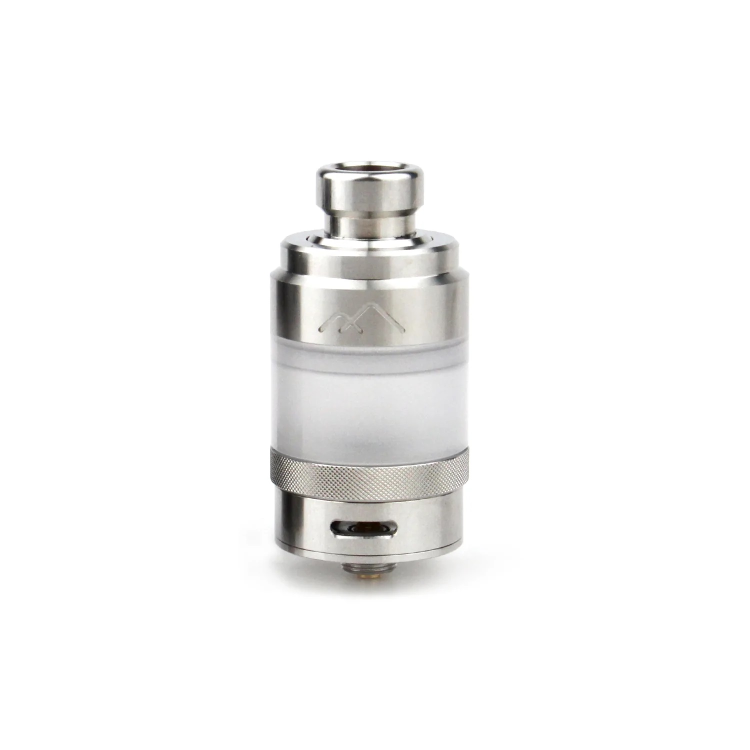 Dovpo X Across Vape Hazard RTA 24mm Barva: Stříbrná