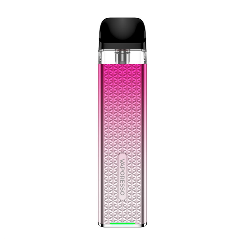 Elektronická cigareta: Vaporesso XROS 3 mini Pod sada (1000mAh) Barva: Růžová