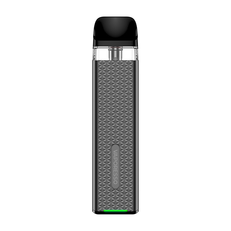 Elektronická cigareta: Vaporesso XROS 3 mini Pod sada (1000mAh) Barva: Šedá