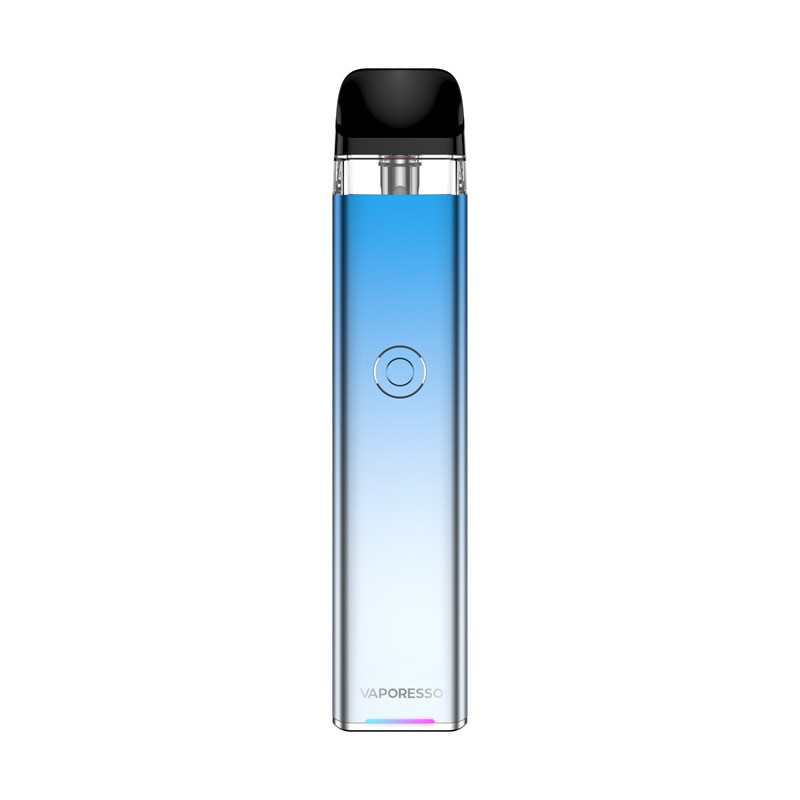 Elektronická cigareta: Vaporesso XROS 3 Pod sada (1000mAh) Barva: Modrá světlá