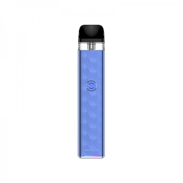 Elektronická cigareta: Vaporesso XROS 3 Pod sada (1000mAh) Barva: Chromová