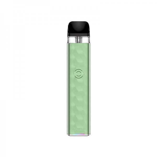 Elektronická cigareta: Vaporesso XROS 3 Pod sada (1000mAh) Barva: Zelená tmavá