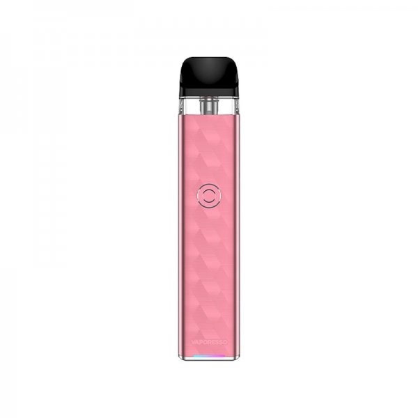 Elektronická cigareta: Vaporesso XROS 3 Pod sada (1000mAh) Barva: Růžová tmavá